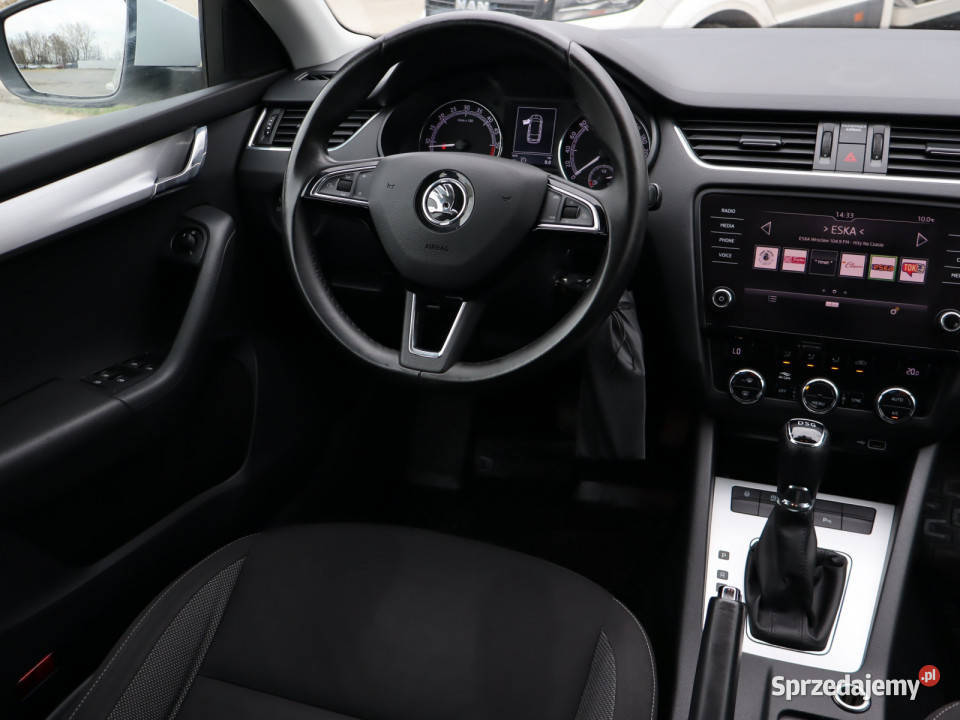Skoda Octavia 20 TDI
