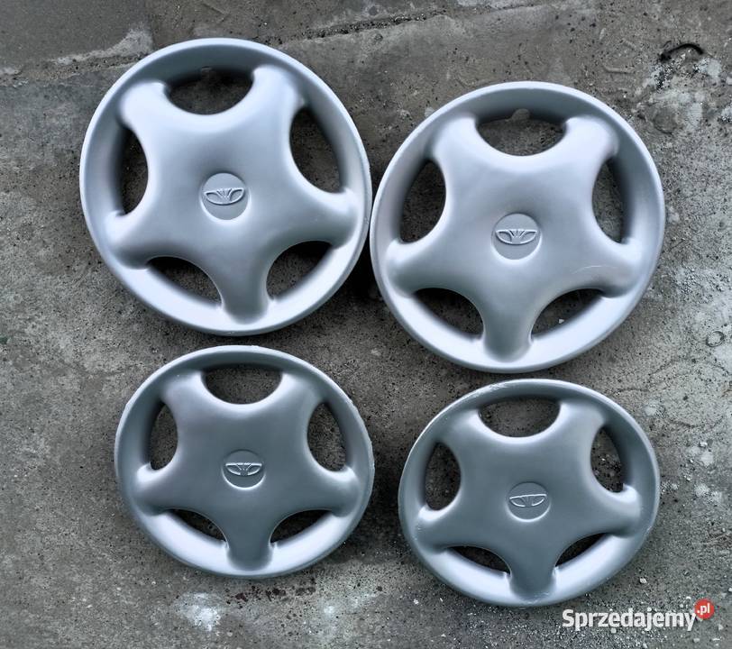 Oryginalne Kołpaki Daewoo Matiz 13 Tarnobrzeg