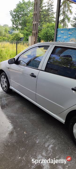 Skoda Fabia 12 Orginalny przebieg 122300 4/5