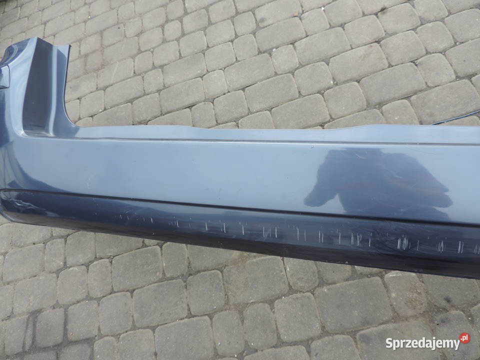 OPEL ZAFIRA B ZDERZAK TYŁ TYLNY Z168 Nowy Sącz sprzedam