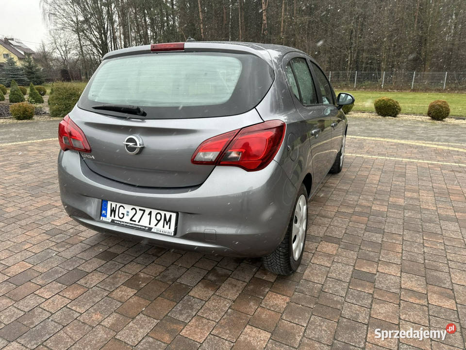 Opel Corsa Stan idealny E 2014 Lipówki