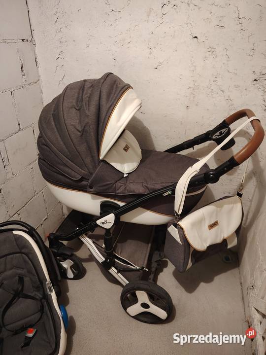 Wózek dziecięcy 3w1 Okazja Olsztyn