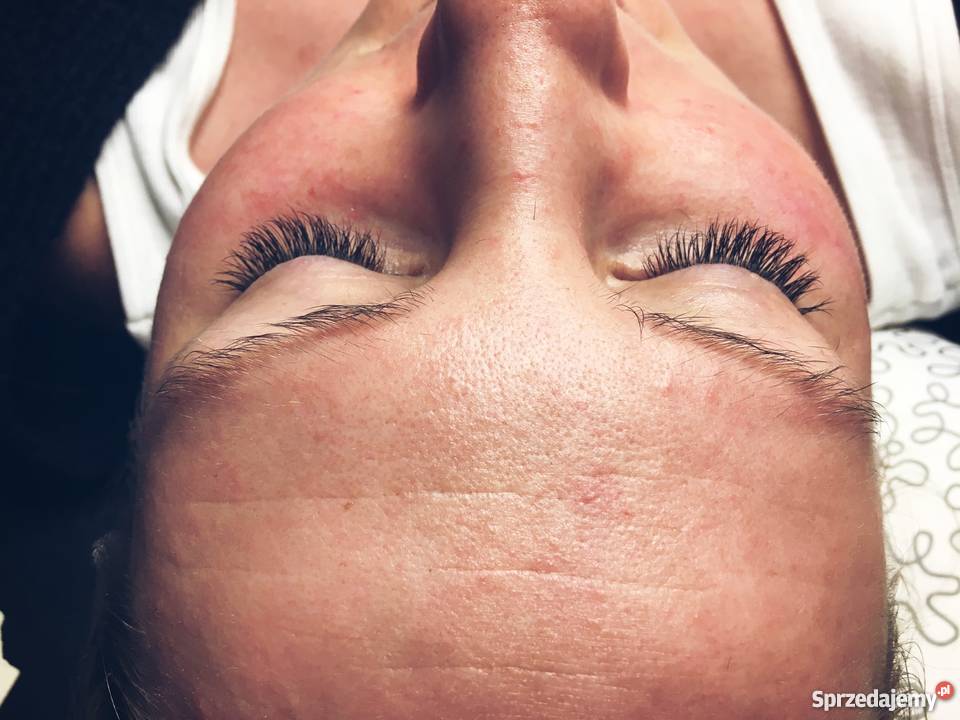 Profesjonalne przedłużanie rzęs metodą 11
