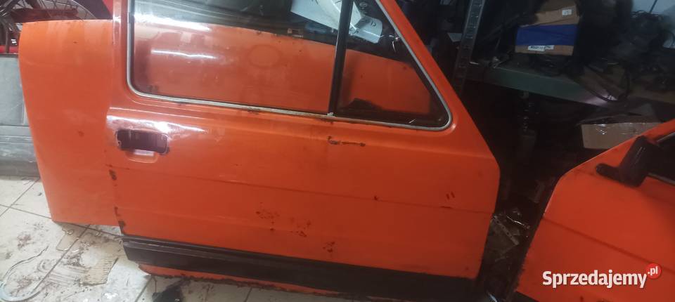 Drzwi 126p st Części samochodowe Żywiec