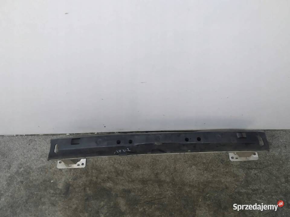 WZMOCNIENIE ZDERZAKA BELKA ZDERZAKA PRZÓD