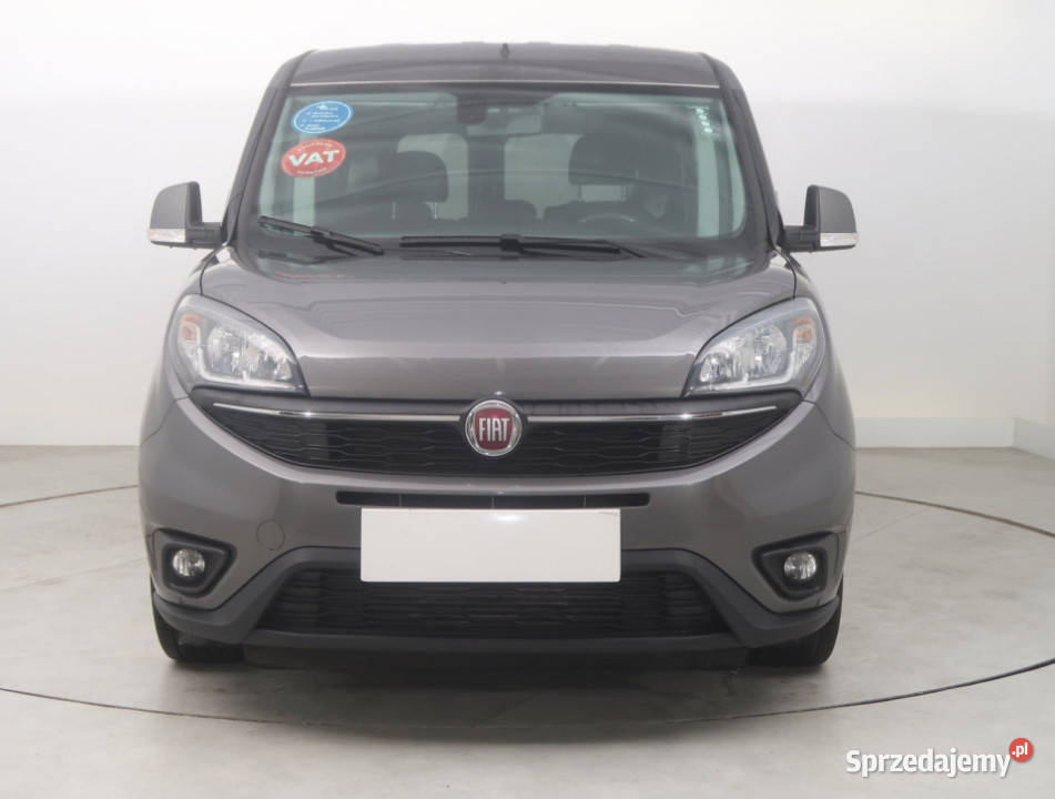 Fiat Doblo 16 MultiJet Fiat dolnośląskie