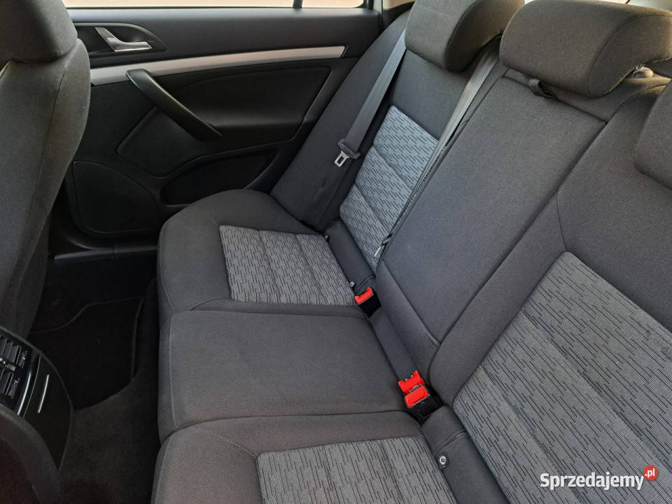 koda Octavia Z NiEMiEC 20TDi Common Rail STAN nawigacja