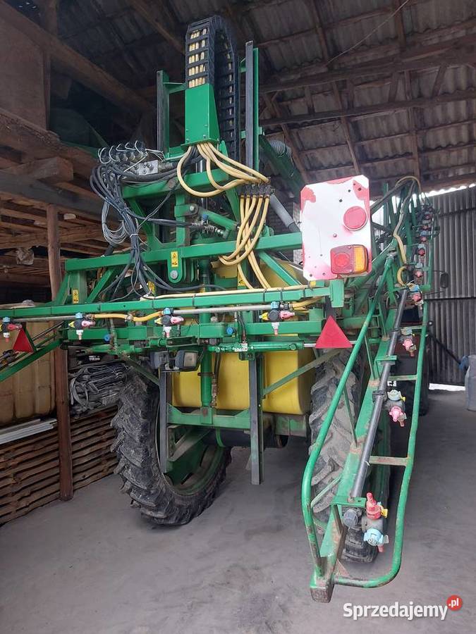 Opryskiwacz pilmet 2018 plus Bodaczów