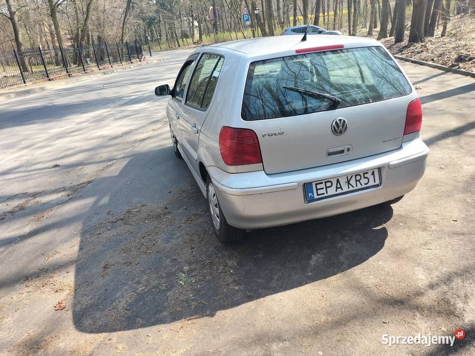 VW Polo 14 mpi benzyna Bielawy