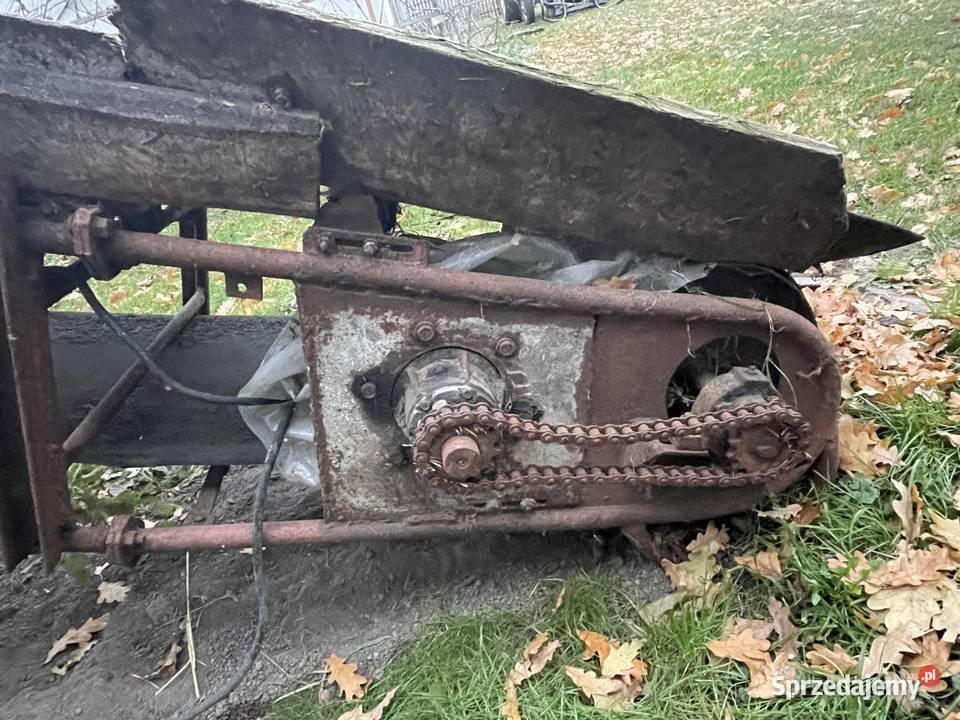 Taśmociąg mazowieckie Obryte