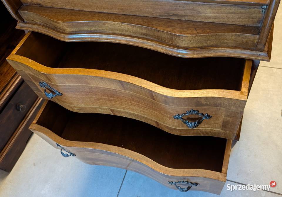 Nieduży sekretarzyk ludwikowskisklep Dąbrowa Dąbrowa Górnicza