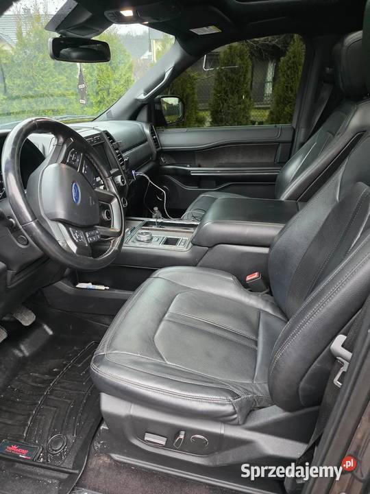 Ford expedition limited 7 osób nieuszkodzony Rzeszów