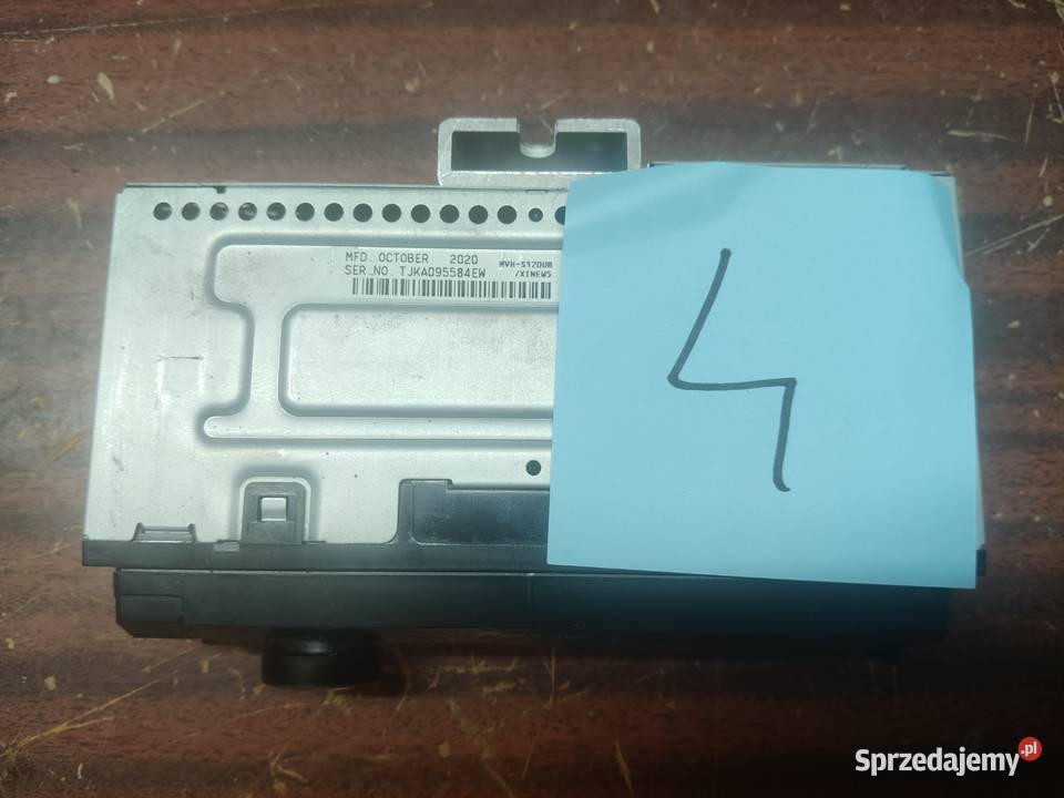 Radio samochodowe Pioneer MVHS120UB Bochnia sprzedam