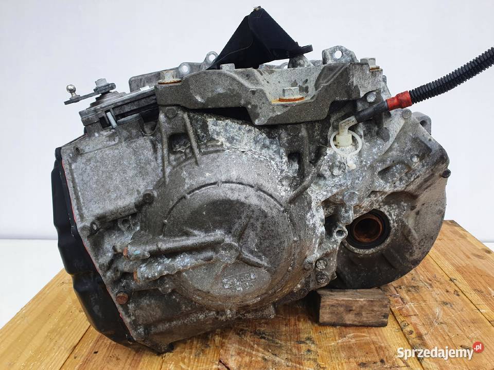 Volvo S80 II 20 D D3 SKRZYNIA BIEGÓW 31272377 lubelskie Rudka