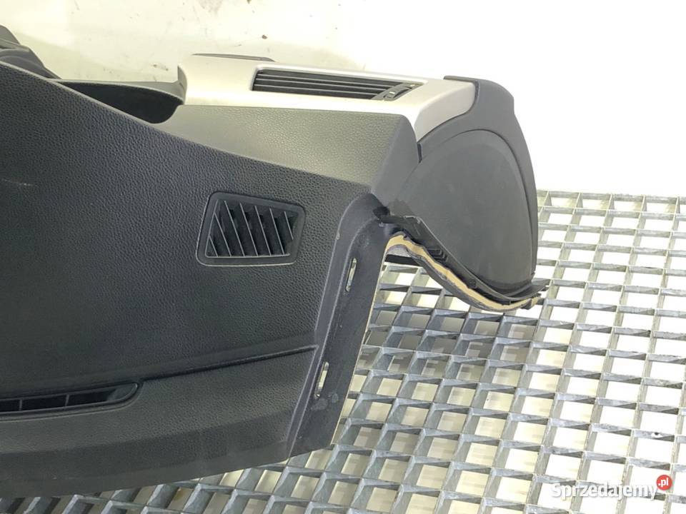 KOKPIT BMW E91 7075392 Kombi 0412 KONSOLA DESKA