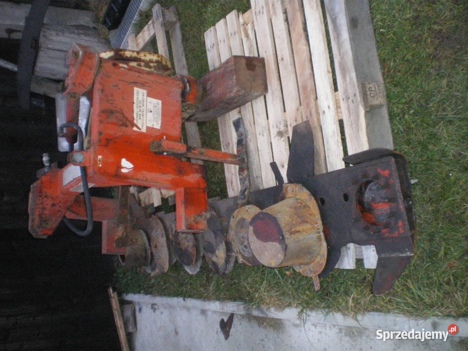 Kosiarka Dyskowa Preria Z184Małopolska Pisarzowa