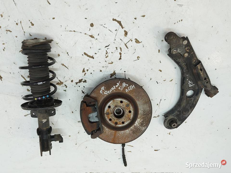 PEUGEOT 508 II 16 EH Amortyzator wahacz sprzedam