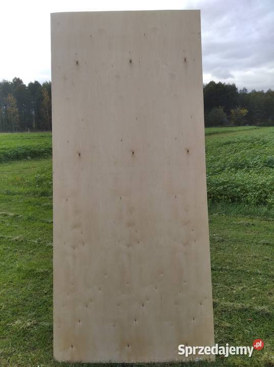 Sklejka 1102506mm mazowieckie