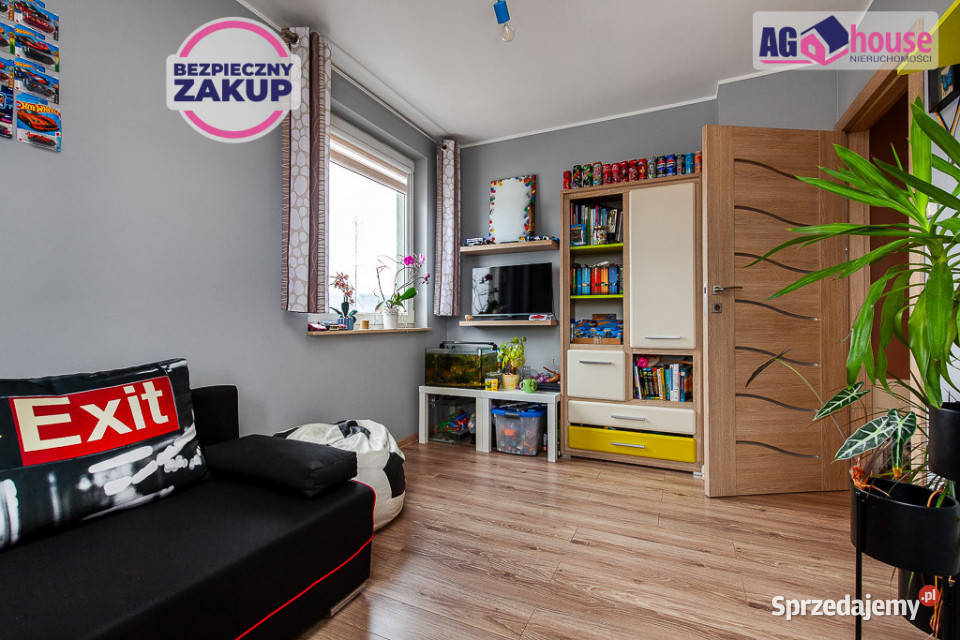 Mieszkanie 681 metrów 3 pokojowe Wejherowo pomorskie