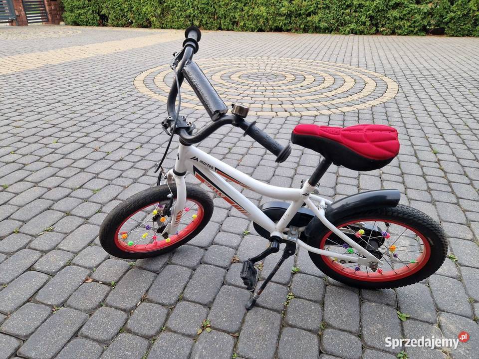 Rower dziecięcy 16 Martes Wally