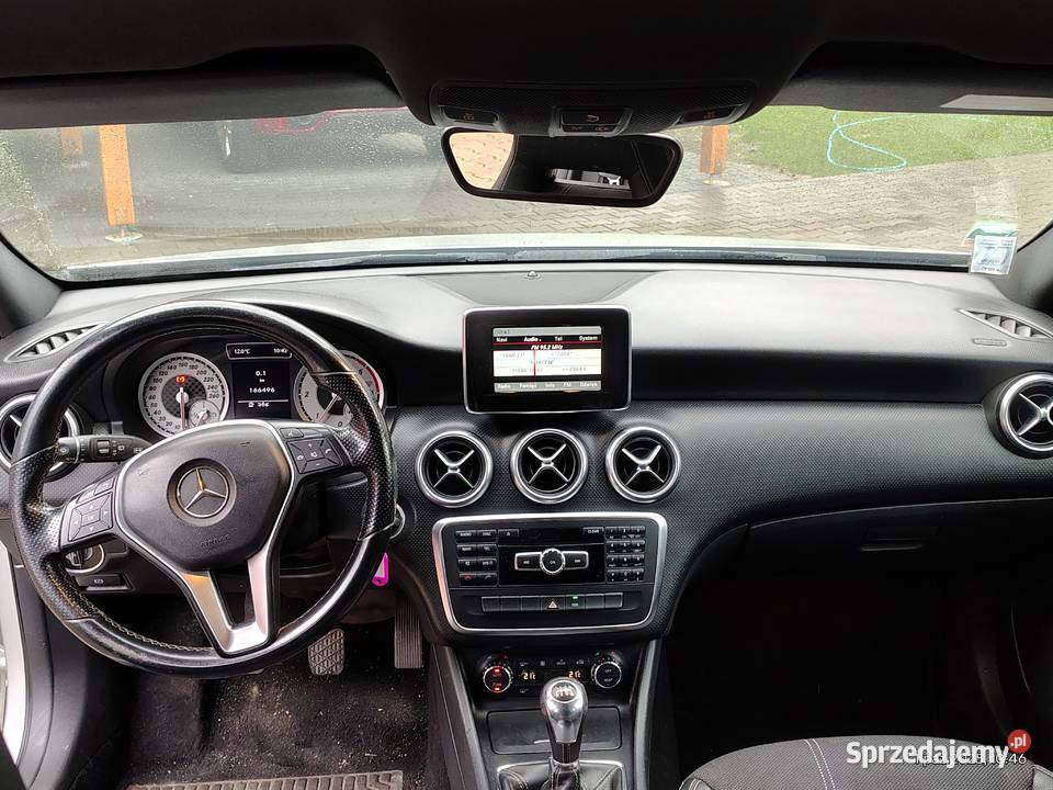 Mercedes A klasa sprzedam