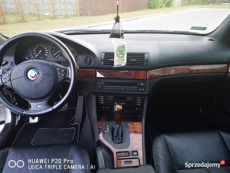 Bmw E 39 535 v8 M Pakiet Vinie Polift radio sprzedam
