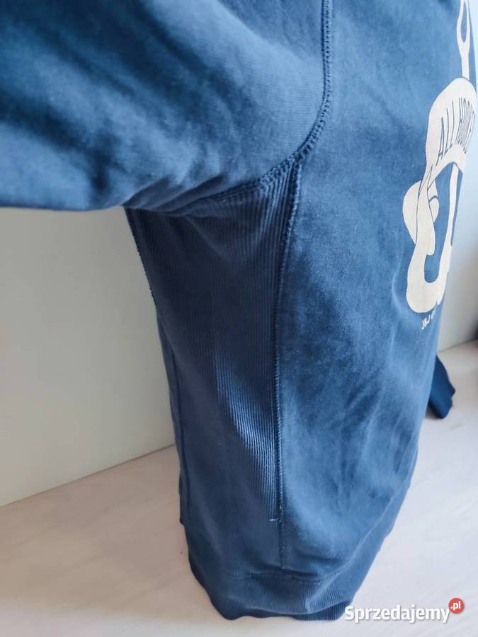 Bluza Jack Jones z grafiką kotwicy Głuchołazy