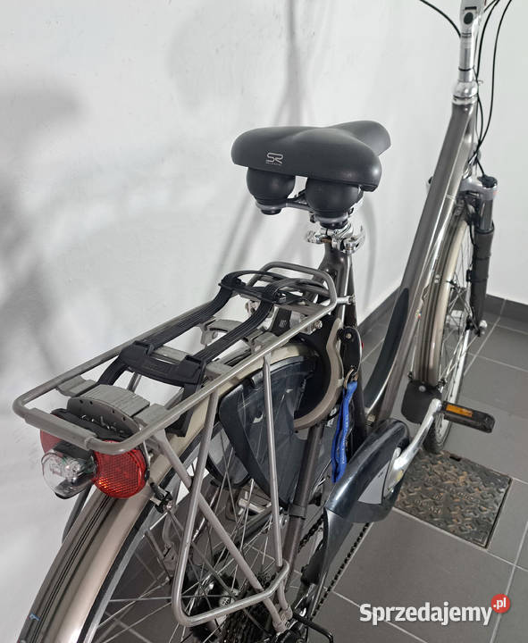 Rower multicycle damka damski aluminiowy miejski Miejskie Lublin sprzedam