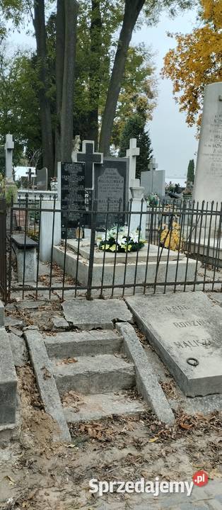 Sprzątanie i pielęgnacja nagrobków Zamość