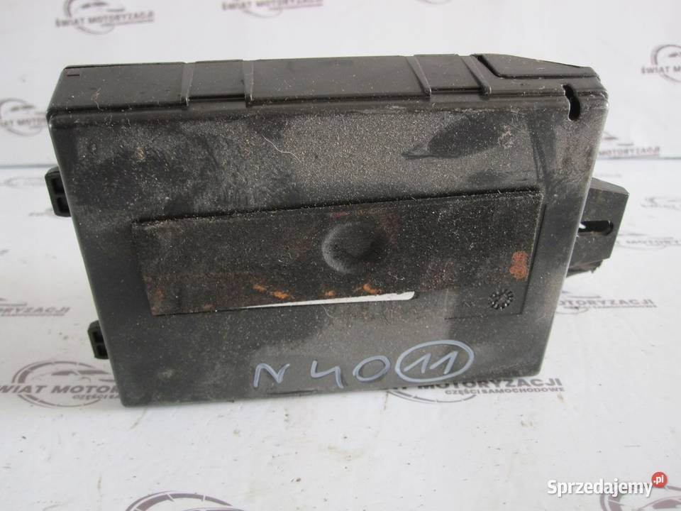 RENAULT TRAFIC III 15r moduł komfortu 2675974 świętokrzyskie