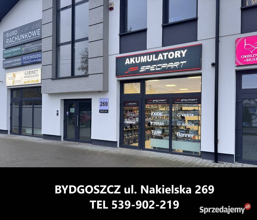 Akumulator Varta Blue Dynamic EFB STARTSTOP 70Ah Bydgoszcz sprzedam