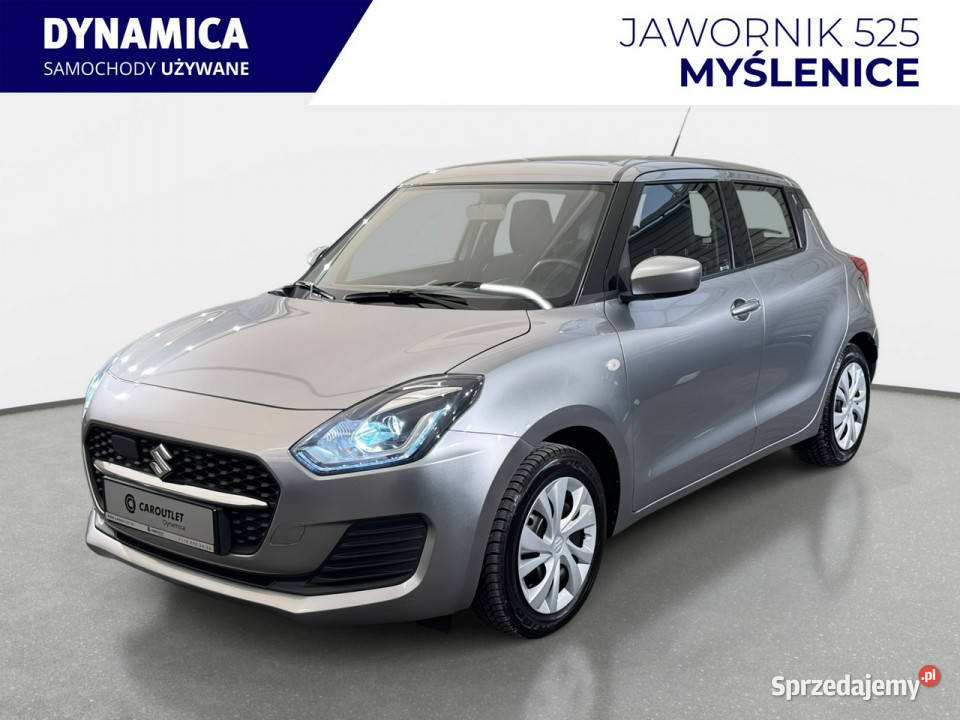 Suzuki Swift VAT 23 Premium 12 hybrid 83 M5 2022 83KM Myślenice