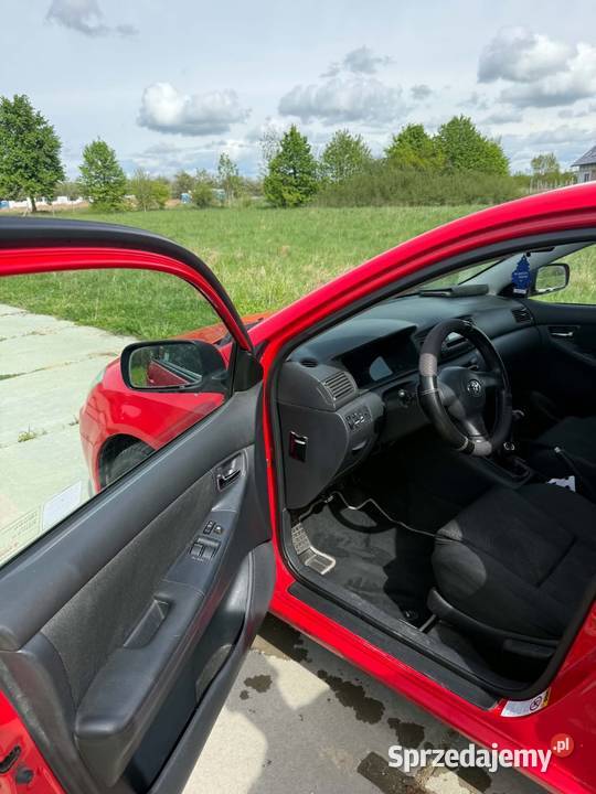 Toyota Corolla 14 d4d 90 Pasłęk sprzedam