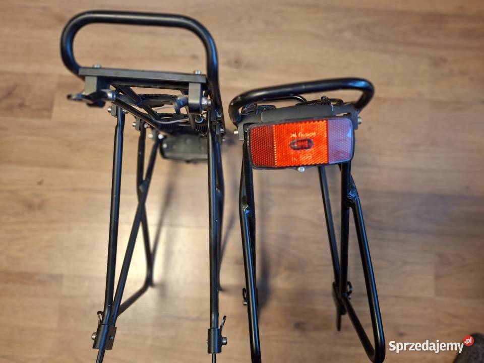 bagażnik rowerowy tył AUTHOR solidny 2629 Poznań