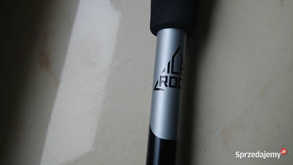 KIJKI NORDIC WALKING do chodzenia Nowe 2sztuki Władysławowo