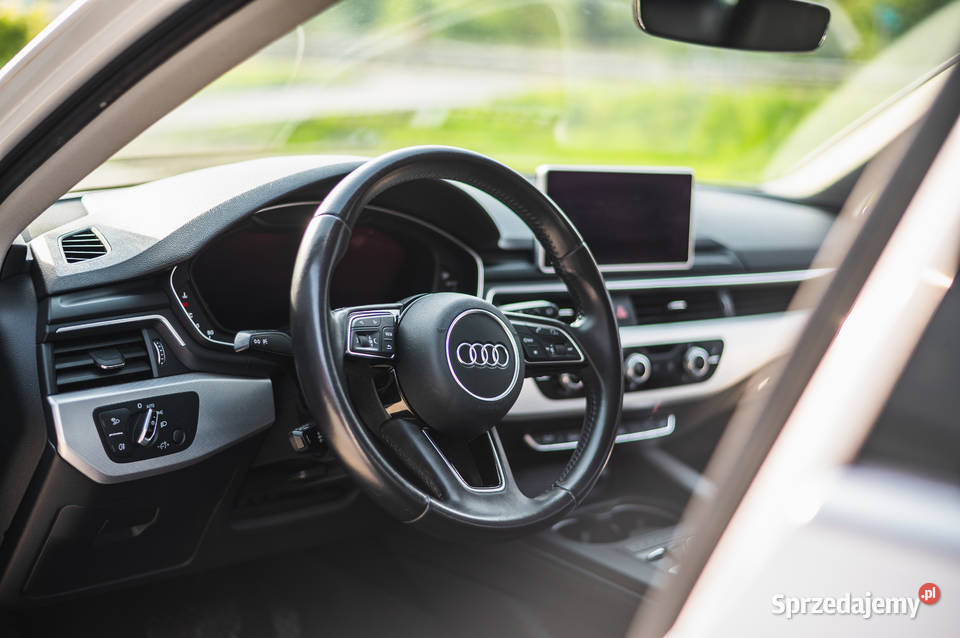 Audi A4 B9 20 TDI 190 S tronic 2016 Super Stan Dydnia