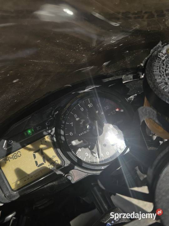 Honda Fireblade 954 RR Leżajsk