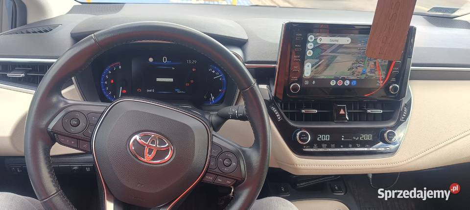 Toyota corolla 16 nowa 33 full led comfort tech Corolla mazowieckie Sochaczew-Wieś