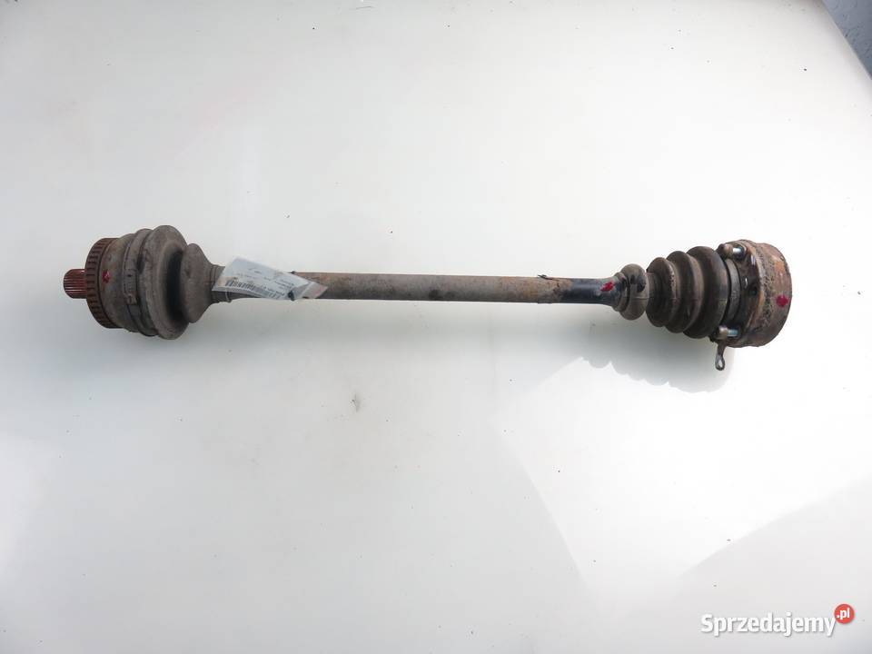 PÓŁOŚ PRAWA TYLNA AUDI A6 C5 28 quattro