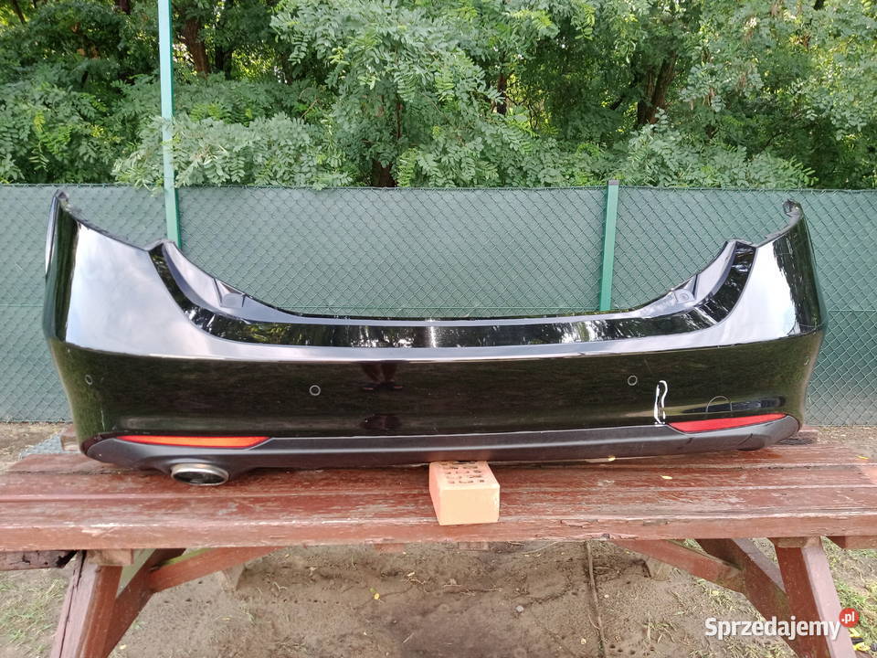 ZDERZAK TYŁ ALFA ROMEO GIULIA 4 PDC 505496563 Rakoniewice