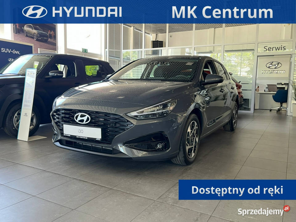 Hyundai i30 Już 43 200 w kredycie 5050 0 16 TGDI Piotrków Trybunalski sprzedam