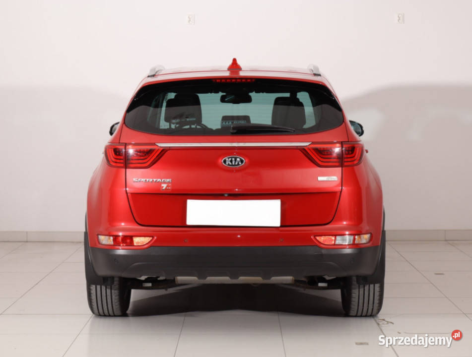 Kia Sportage 17 CRDi Sportage Piaseczno sprzedam