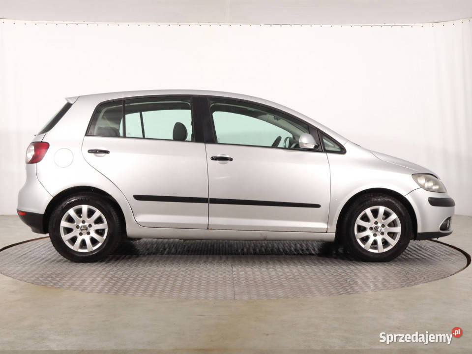 VW Golf Plus 19 TDI ASR (kontrola trakcji) Katowice