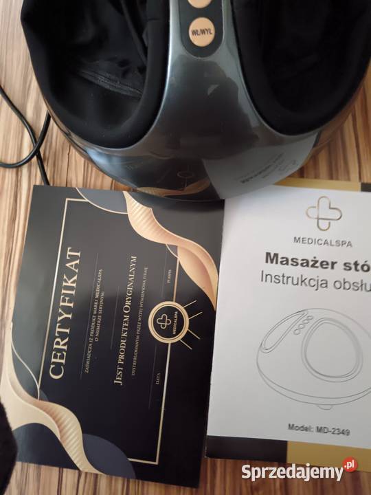 Masażer do stóp Sprzęt medyczny Chełm