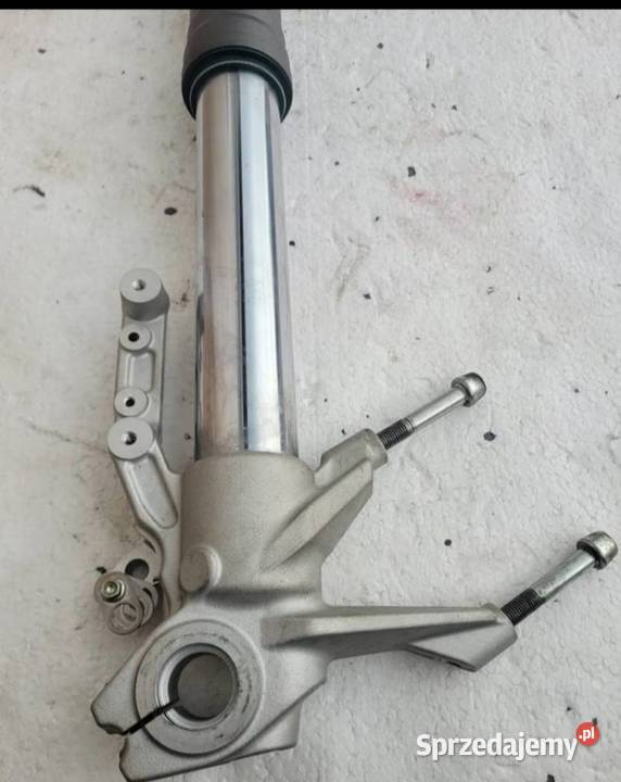 Ducati multistrada 950 S lagi laga prawa lewa Nowy Tomyśl