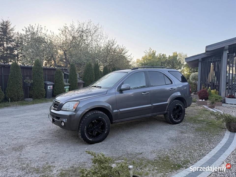 KIA Sorento 35v6 4x4 Samochody osobowe Mieścisko