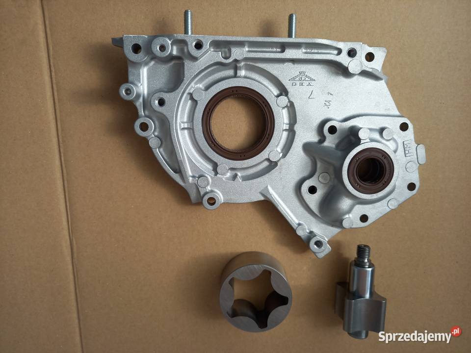 646164 POMPA OLEJU OPEL CORSA MERIVA ASTRA G H Silniki i osprzęt Kraków
