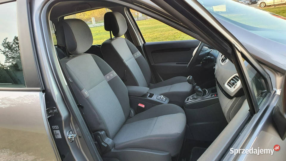 Renault Grand Scenic 15 dCi 110 NAVI Climatronic Zarejestrowany w Polsce Chmielnik