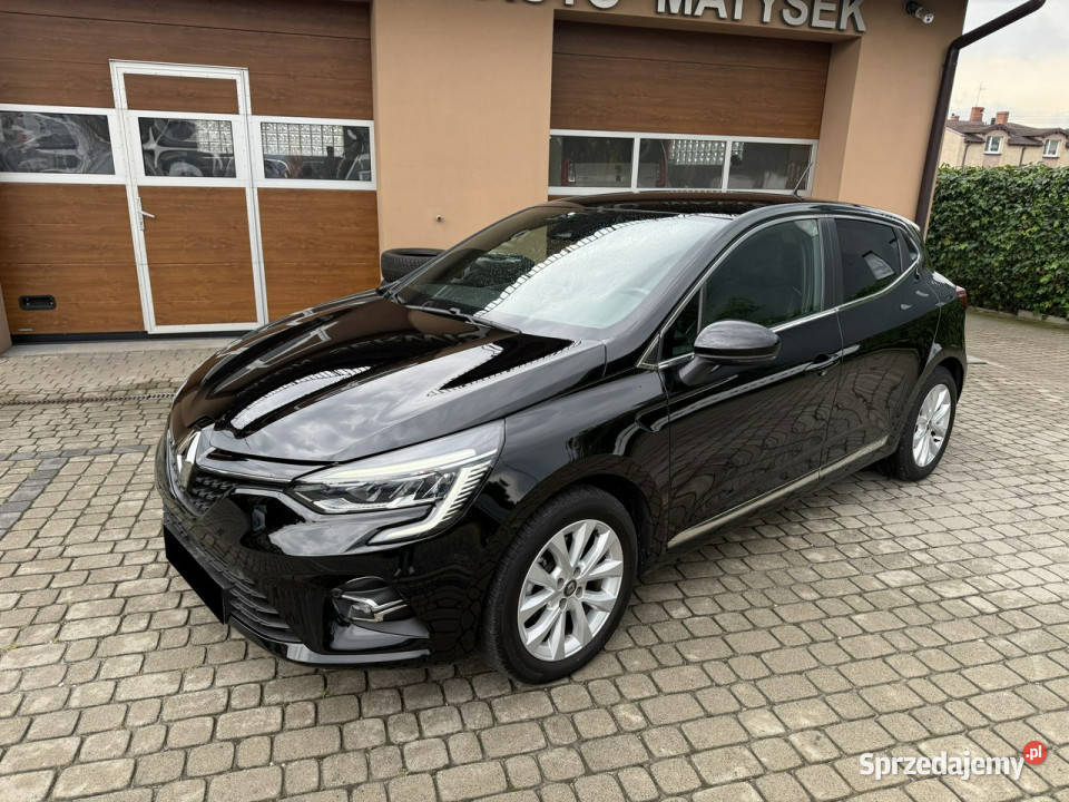 Renault Clio 13 TCe 130 Automat Navi Kamera V Orzech