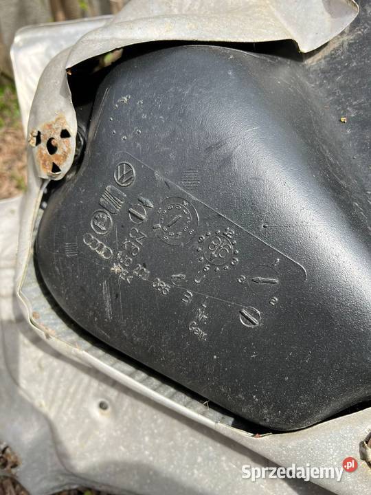 Zbiornik bak paliwa Skoda Octavia Seat Leon osobowe Sokołów Podlaski